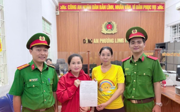 STK 604xxxx0001 bất ngờ phát sinh giao dịch 230 triệu đồng, chủ tài khoản SN 1984 được công an mời làm việc