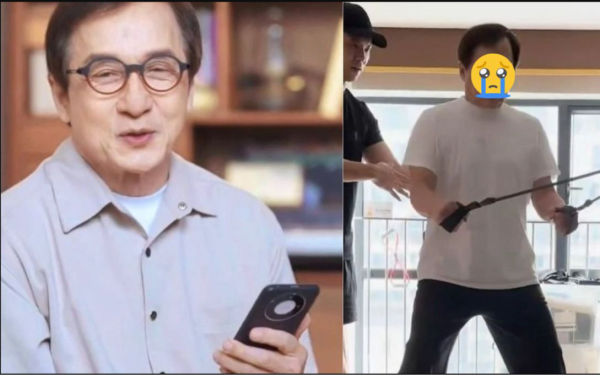 Sốc với hình ảnh mới nhất của tài tử điện ảnh Thành Long khi mắc căn bệnh lạ ở tuổi già