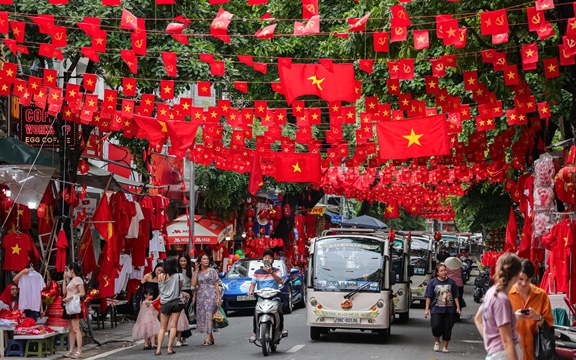 Hà Nội sắp có thay đổi lớn chưa từng có