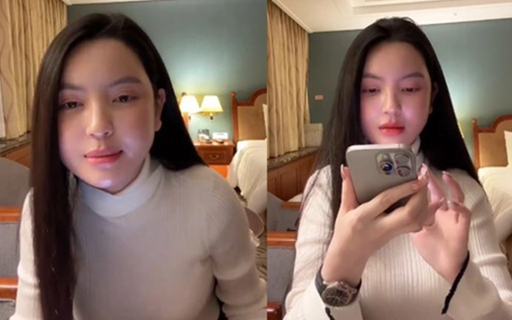 Vợ Quang Hải gây tranh cãi