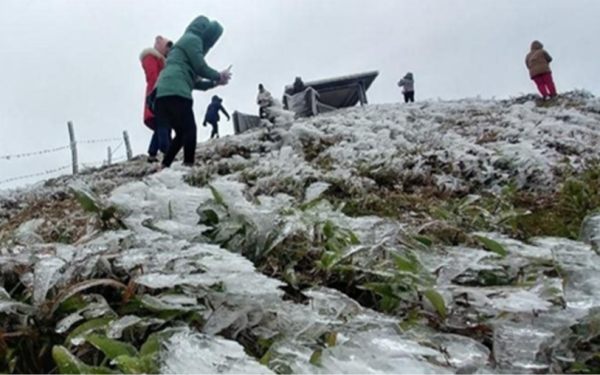 Miền Bắc tiếp tục rét đậm, sắp đón đợt không khí lạnh tăng cường rất mạnh