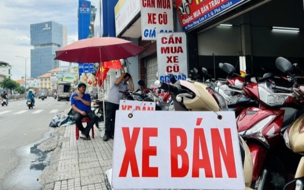 Thông báo quan trọng của Cục CSGT tới tất cả người dân đã bán, cho hoặc tặng xe