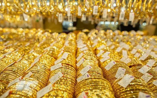 Sáng 3/2: Giá vàng quay đầu tăng mạnh