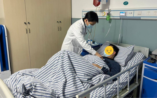 Mắc cùng lúc 2 loại UT trong 3 năm, người đàn ông hối hận nói về 5 thói quen ăn uống này