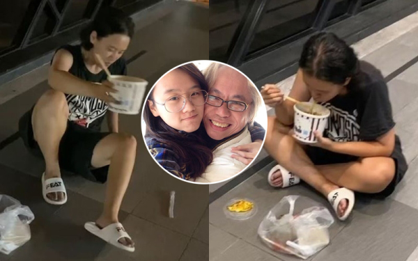 Cái kết của người vợ trẻ trong mối tình ông - cháu gây sốc showbiz: Điên loạn, lang thang đầu đường xó chợ ăn xin