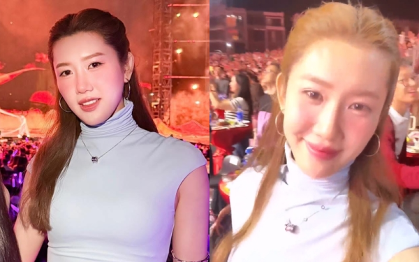 Ai khiến Thúy Ngân ra nông nỗi này?