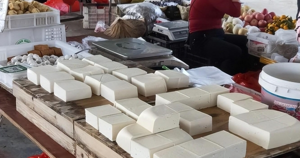 Ra chợ mua đậu phụ, gặp 3 loại này ngon, rẻ mấy cũng đừng mua, ít chất dinh dưỡng lại đầu độc sức khỏe