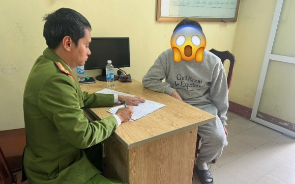 Bắt đối tượng truy nã Vũ Quang Minh