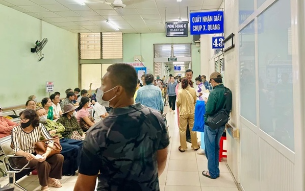 Bộ Y tế nói về quy định chụp X-quang đủ 6 phút mới được bảo hiểm y tế chi trả