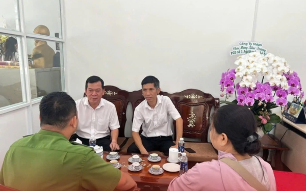 Công an kịp ngăn chặn để người dân không phải mất 199 triệu đồng