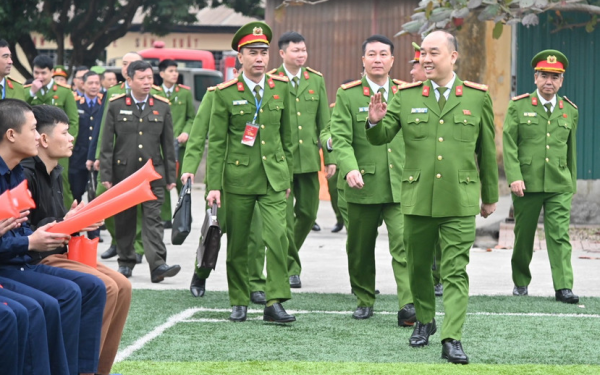 "Tết Nhà" xúc động với những người từng lầm lỡ, khao khát hướng Thiện