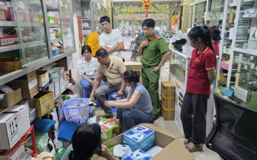 6 loại mỹ phẩm Derma bị thu hồi, đình chỉ