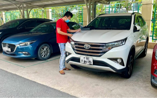 Công an cảnh báo tới tất cả các chủ ô tô, xe máy khi cho mượn hoặc cho thuê xe