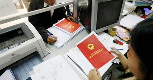 Thay đổi mới nhất liên quan đến sổ đỏ, người dân cần cập nhật ngay