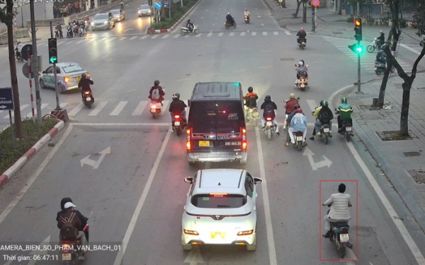 Danh sách phạt nguội mới nhất 24 giờ qua, các chủ xe nộp phạt theo Nghị định 168