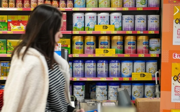 Lộ diện thêm các hãng sữa hàng đầu thế giới nhập nguyên liệu từ công ty ở Vũ Hán