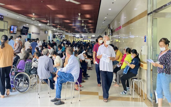 Người dân Việt Nam chuẩn bị tiếp cận 7 thay đổi lớn khi đến bệnh viện: Khám trước - trả sau, không cần mang giấy tờ