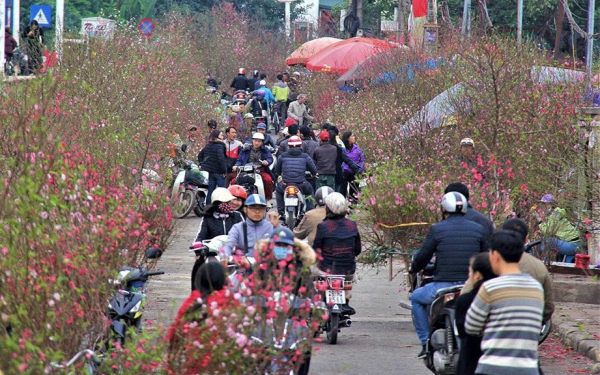 Cơ quan khí tượng thông tin chính thức về thời tiết Tết Nguyên đán 2026