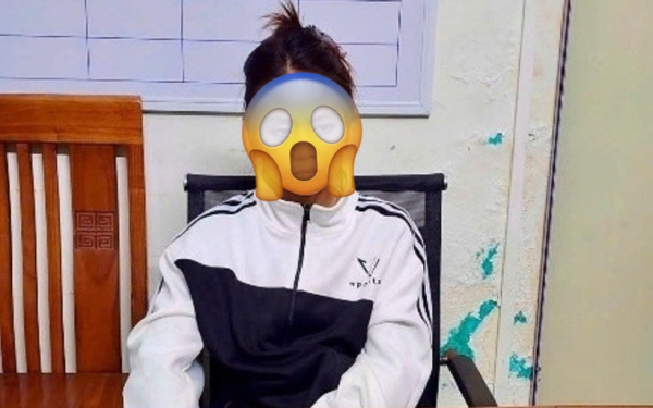 Vũ Kiều Oanh cùng bạn trai bị bắt, lộ hành vi "hãi hùng"