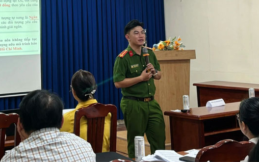 Công an phát cảnh báo quan trọng, người dân 