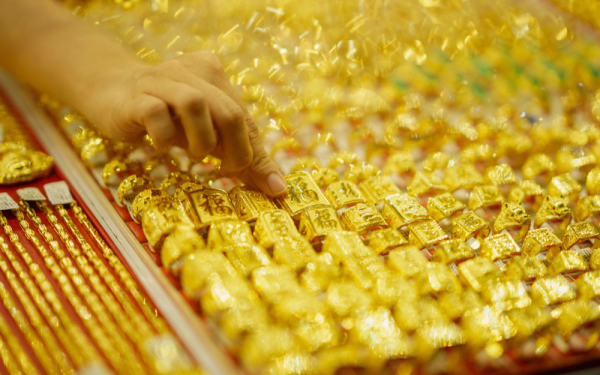 Giá vàng hôm nay 4/2/2026: 