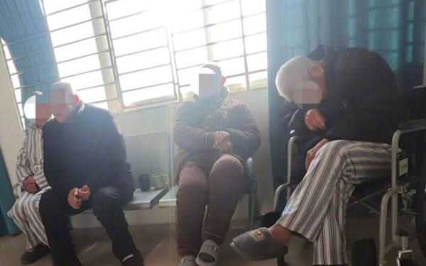 Phát hiện rất nhiều người bình thường trong bệnh viện tâm thần vì lý do rúng động