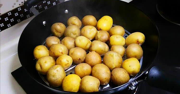 Người đàn ông 69 tuổi ăn khoai tây hấp suốt 2 năm, kết quả khám sức khỏe khiến nhiều người bất ngờ