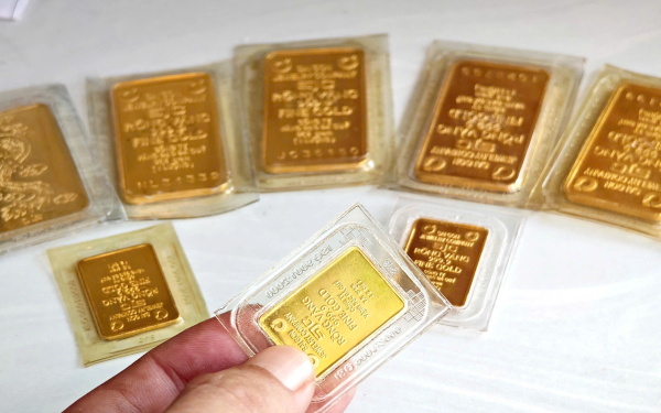 Giá vàng biến động chưa từng thấy, chuyên gia nói gì về kịch bản đảo chiều như năm 2012?