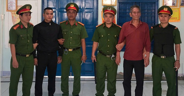 Ra lệnh bắt tạm giam 2 cha con Nguyễn Thanh Tùng và Nguyễn Nhật Nam