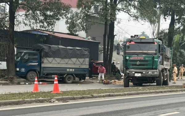 Cục CSGT nói về vị trí đặt chốt kiểm soát vụ tai nạn khiến Trung tá hy sinh