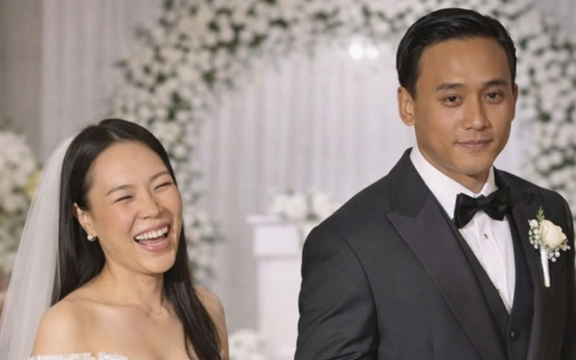 Xôn xao ảnh cưới của Mỹ Tâm và Mai Tài Phến