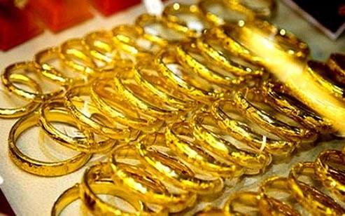Giá vàng hôm nay (chiều 5-2): Giảm mạnh