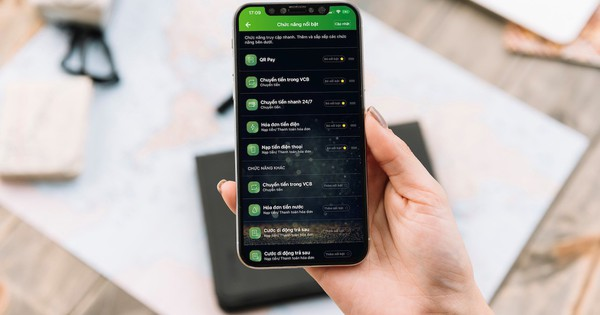 Vietcombank có thông báo quan trọng về hoạt động chuyển tiền trong dịp Tết Nguyên đán 2026