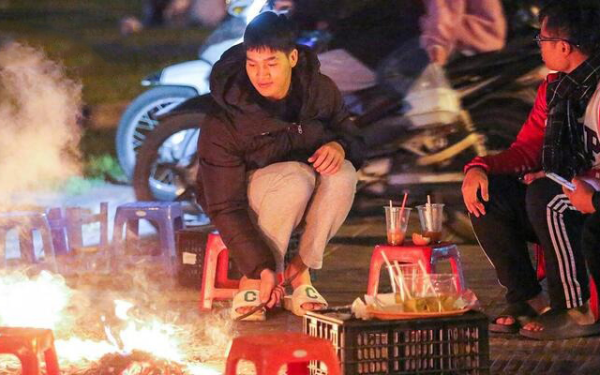 Không khí lạnh mạnh tràn về, miền Bắc rét đậm cận Tết ông Công ông Táo