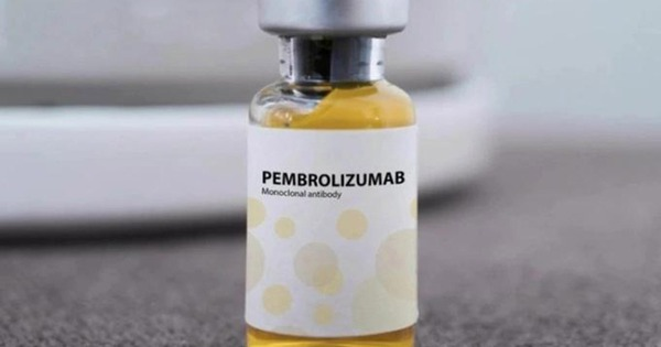 Thuốc Pembroria của Nga nhập khẩu về Việt Nam trị ung thư gì, bao nhiêu tiền?