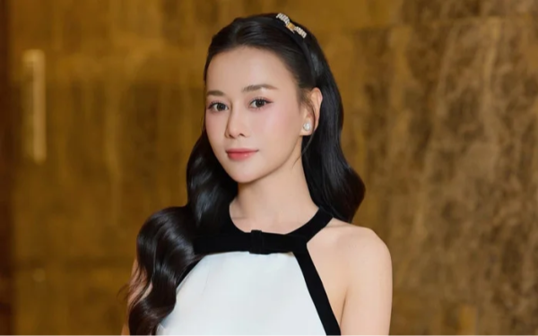 Lần hiếm hoi Phương Oanh nhắc về mẹ