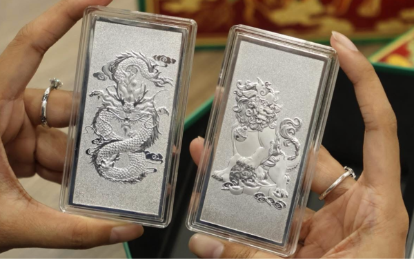 Giá bạc hôm nay 6/2/2026 sập mạnh, ‘bốc hơi’ 13 triệu/kg