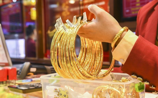 Cú lao dốc lần hai của giá vàng, thị trường bước vào giai đoạn khó lường