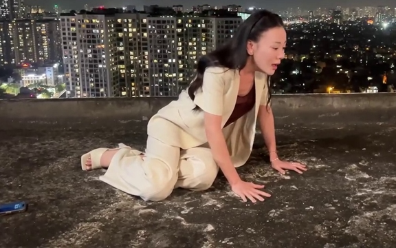 "Hết cứu nổi Phương Oanh - vợ Shark Bình"