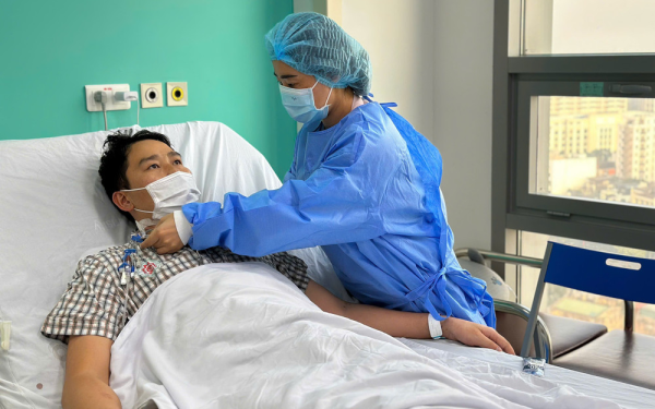 Việt Nam nằm trong nhóm có tỷ lệ tử vong cao vì ung thư gan, đừng bỏ qua "2 hôi, 2 ngứa, 2 đỏ" mà cơ thể đang cầu cứu