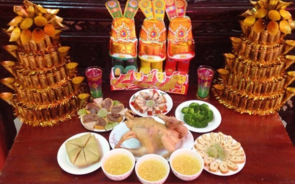 Cúng ông Công ông Táo ở bếp hay bàn thờ? Chuyên gia tâm linh hướng dẫn cách đặt mâm cỗ chuẩn nhất