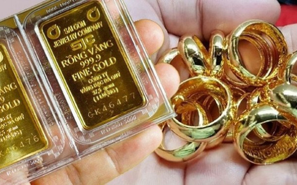 Giá vàng hôm nay 8/2: Vàng nhẫn, vàng miếng tăng mạnh sát ngưỡng 180 triệu đồng/lượng