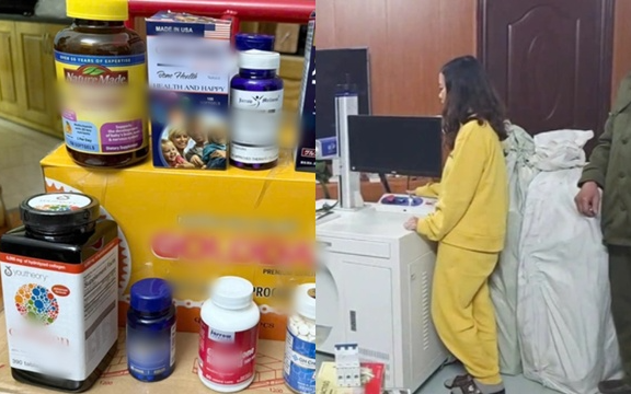 Danh sách thuốc, thực phẩm chức năng giả vừa được Công an Thanh Hóa triệt phá