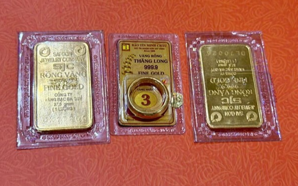 Dự báo giá vàng 2026 gây chú ý khi lực đỡ dài hạn còn nguyên