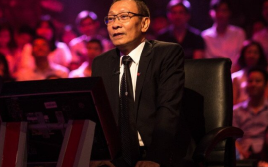 Học vấn của dàn MC "Ai là triệu phú": Nhà báo Lại Văn Sâm từng du học Nga, có người được gọi là "Giáo sư"