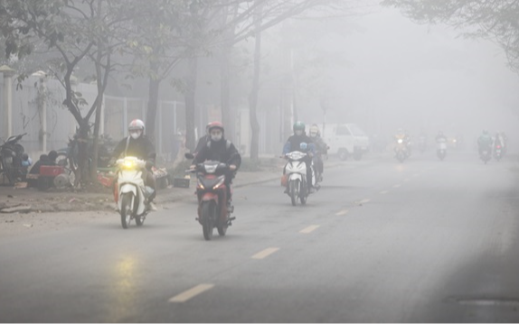 Dự báo thời tiết từ nay đến mùng 6 Tết: Miền Bắc đón thêm đợt không khí lạnh