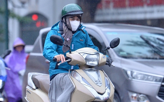 Không khí lạnh cực mạnh bao phủ miền Bắc ngay sát Tết, trời rét buốt đến khi nào?