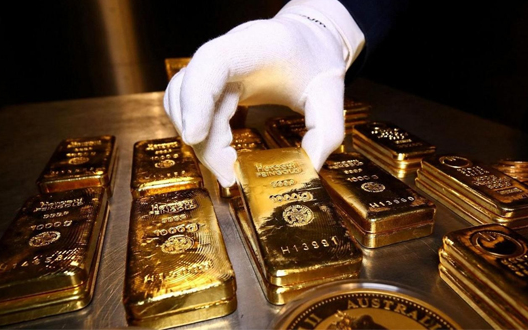 Giá vàng trong nước cao hơn thế giới 24 triệu đồng một lượng