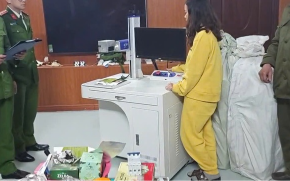 Thu 1,1 tấn viên nén, 2 triệu vỏ chai trong vụ “đại công xưởng” thuốc giả: Phát hiện thực phẩm giảm cân chứa chất cấm gây đột quỵ