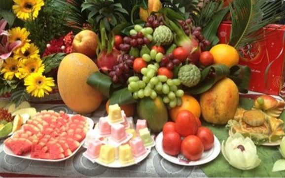 6 loại quả nên bày trên bàn thờ đêm giao thừa Bính Ngọ mang lại may mắn phước lộc, những loại nào cần tránh?